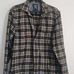 Young Men's flannel